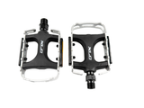 PD-M01 MTB Pedal - Schwarz/Silber