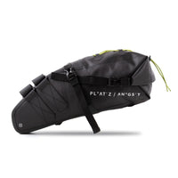 XL Saddle Bag II - Black 