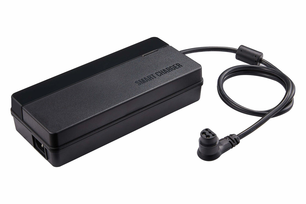 Smart Charger (fully integrated batteries) - 6A