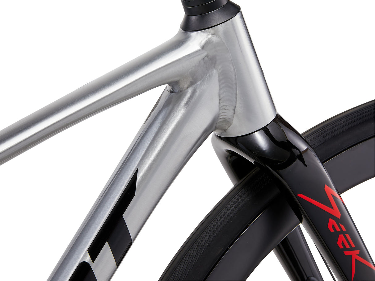 Seek 1 - Raw Aluminum