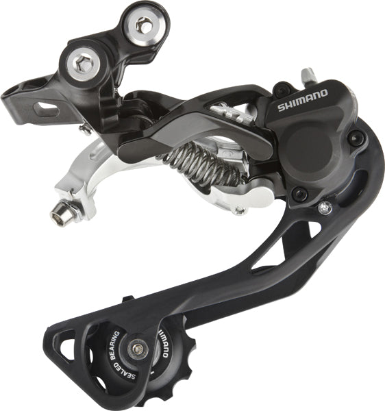 XT Schaltwerk Shadow Plus RD-M786 - schwarz