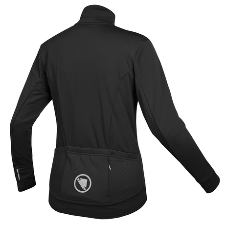 Xtract Roubaix Trikot/Jacke - Damen - Schwarz