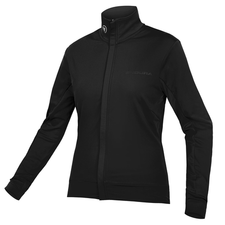 Xtract Roubaix Trikot/Jacke - Damen - Schwarz