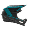 Xult DH Helm - Türkis/Schwarz