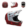 XULT Casque Enduro/DH - Rouge
