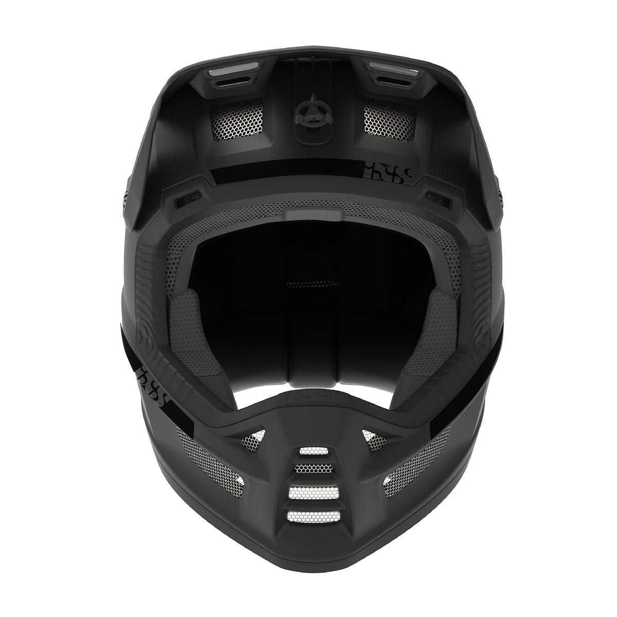 Xult DH Helm - Schwarz