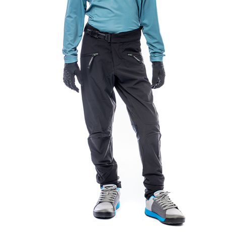 CF Tight Pants Youth - Zwart