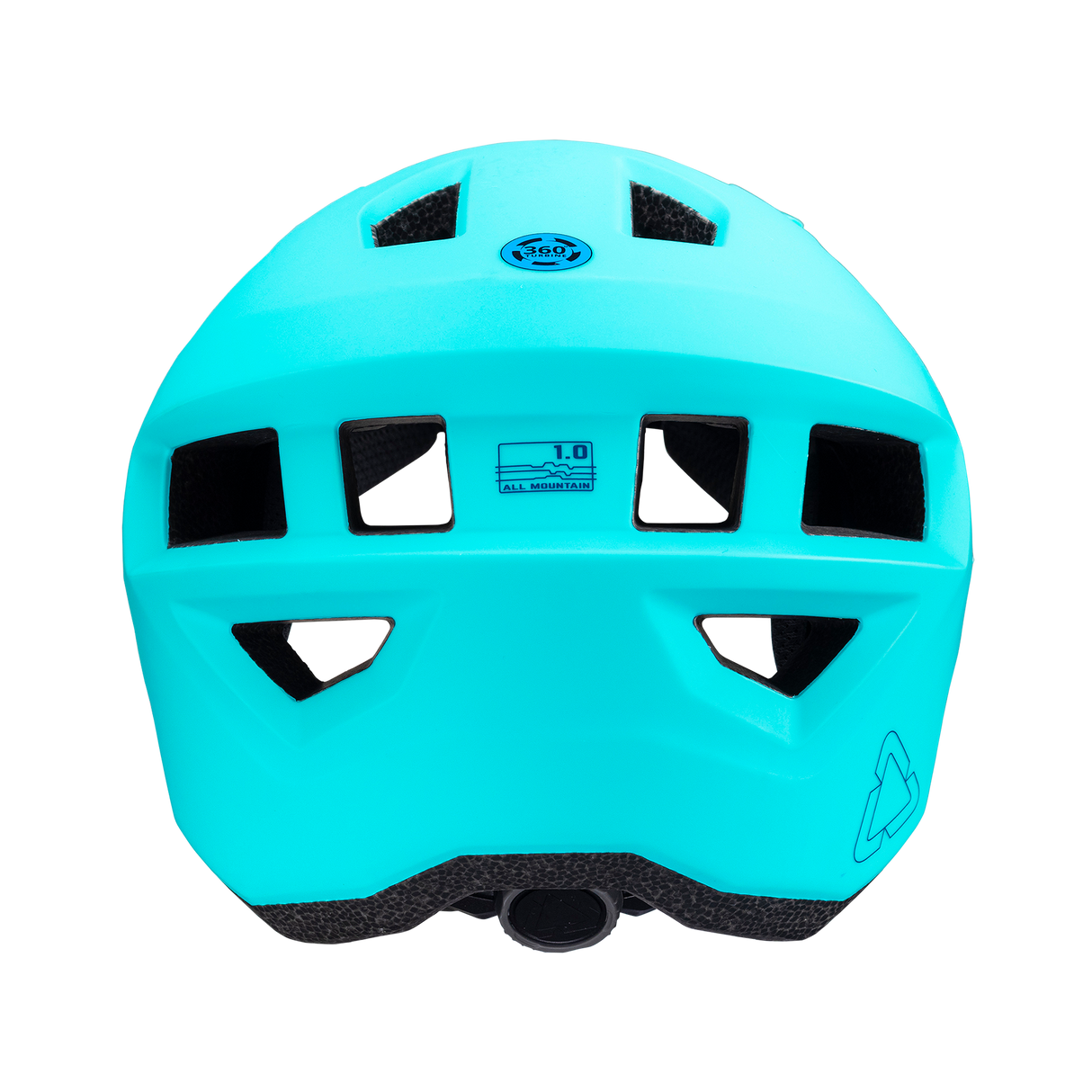 Junior Helm MTB AllMtn 1.0 - Aqua