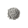 YBN S512H Chain - silver 