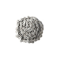 YBN S512H Chain - silver 