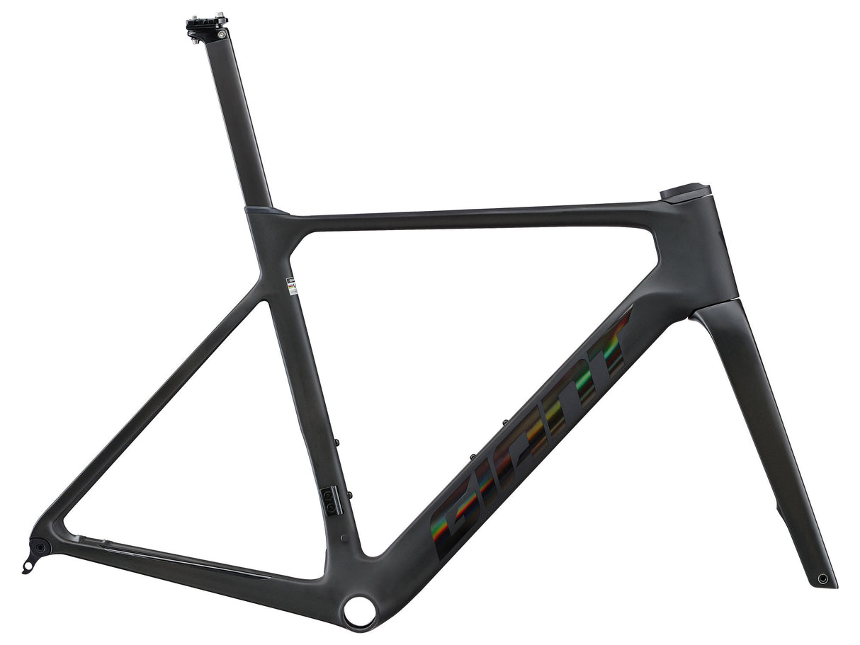 Propel Advanced Pro Frameset - Stealth Chrome