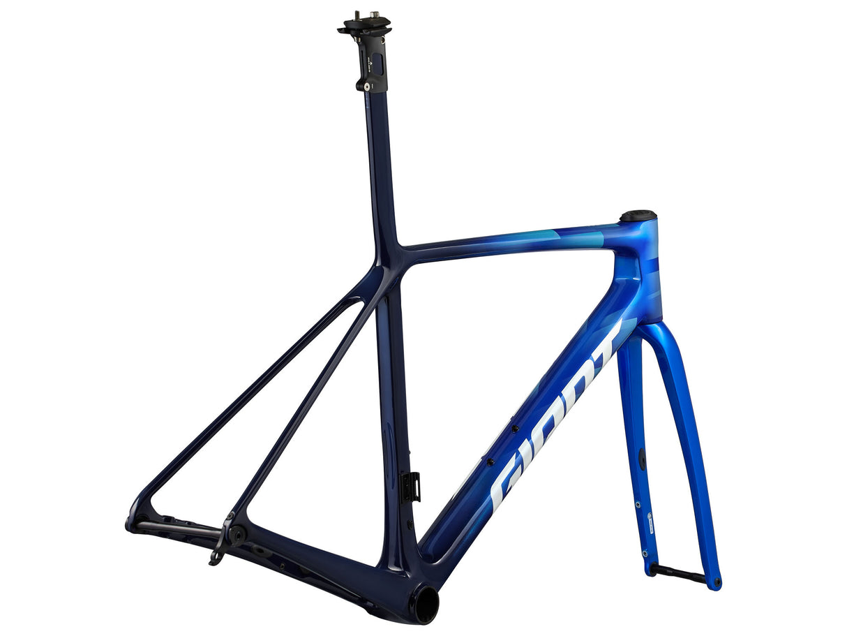 TCR Advanced SL Rahmenset - cobalt / darkblue