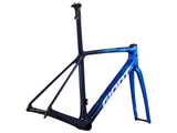 TCR Advanced SL Rahmenset - cobalt / darkblue