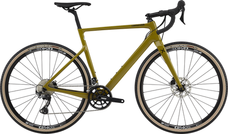 SuperSix EVO SE 2 Olive Green