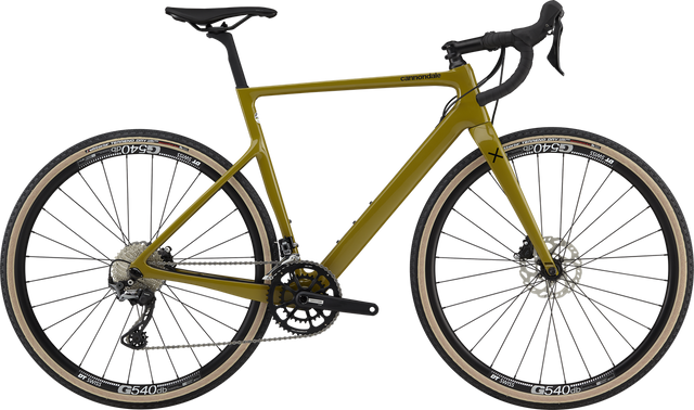 SuperSix EVO SE 2 Olive Green