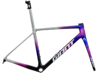 TCR Advanced SL Team Frameset - Purple Storm