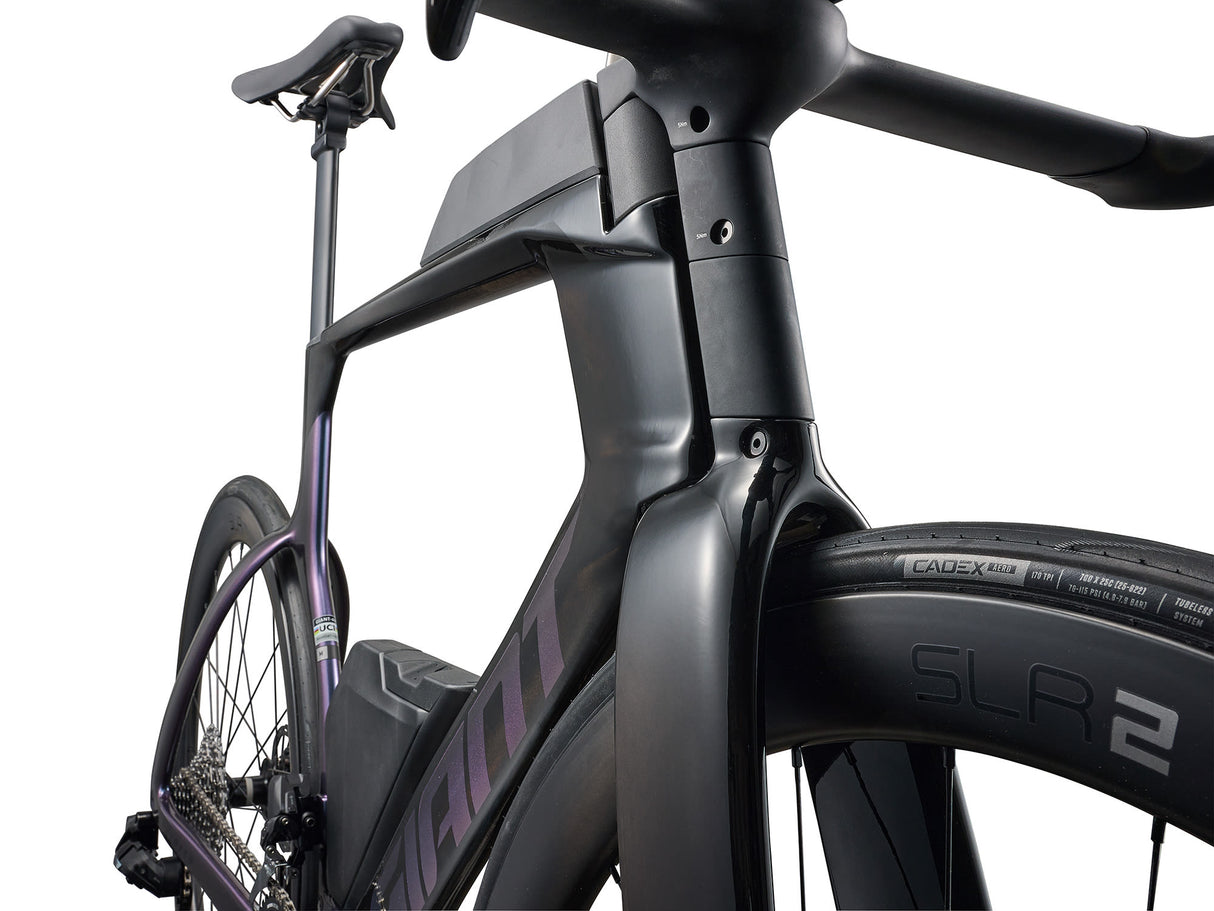 Trinity Advanced SL 2 - Carbon/BlueDragonfly