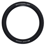 Smart Sam Performance Drahtreifen E-25 - 54-584 - Black