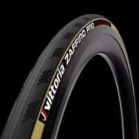 Zaffiro Pro Tube-Type Faltreifen 700C - schwarz/beige
