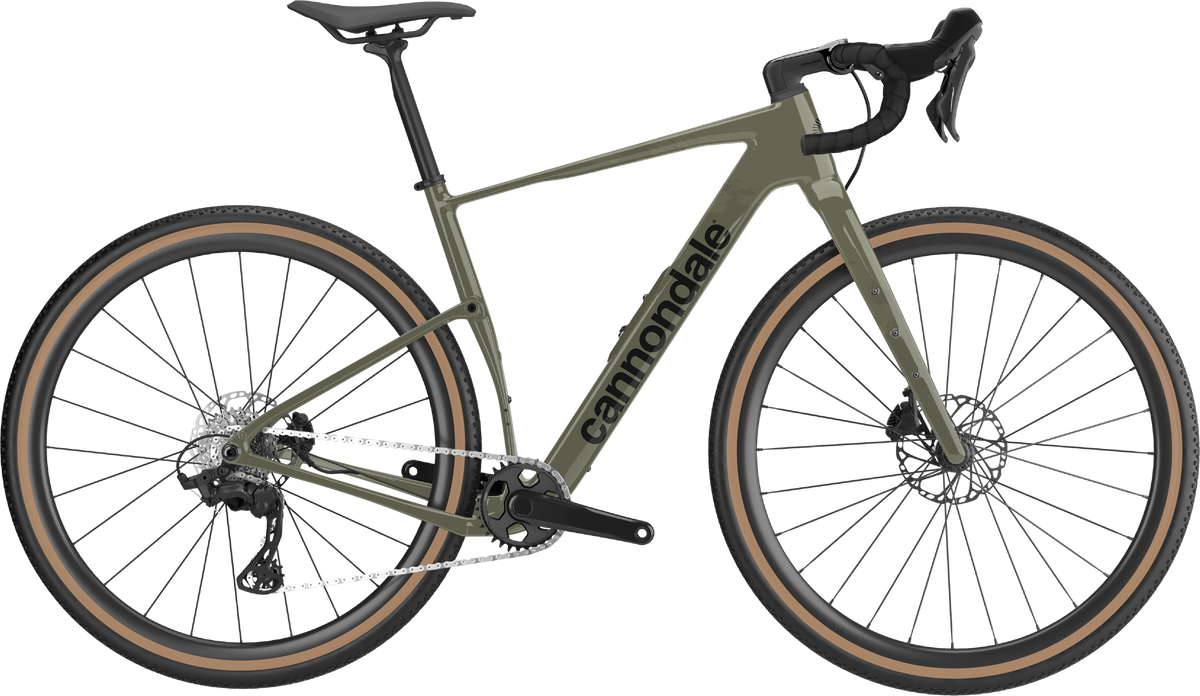 Topstone Carbon 3 GRX - 1x - Olivine Gray