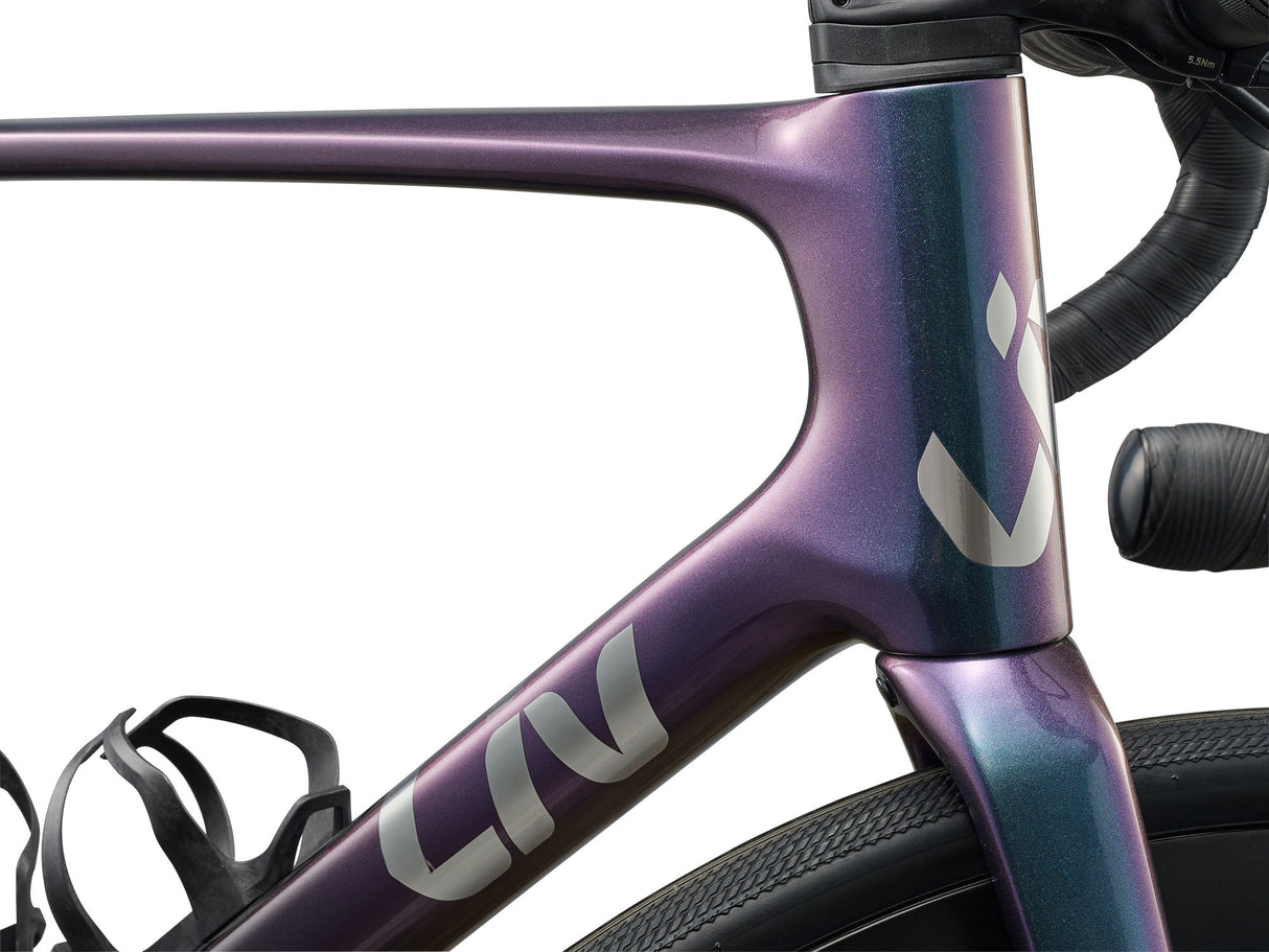 Avail Advanced Pro 1 - BlueDragonfly/Carbon