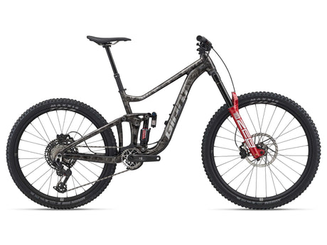 Santa Cruz Mountainbike Megatower 2 C R-Kit Matte Nickel XXL