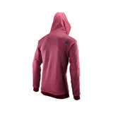 Zip Hoodie Premium # - Ruby
