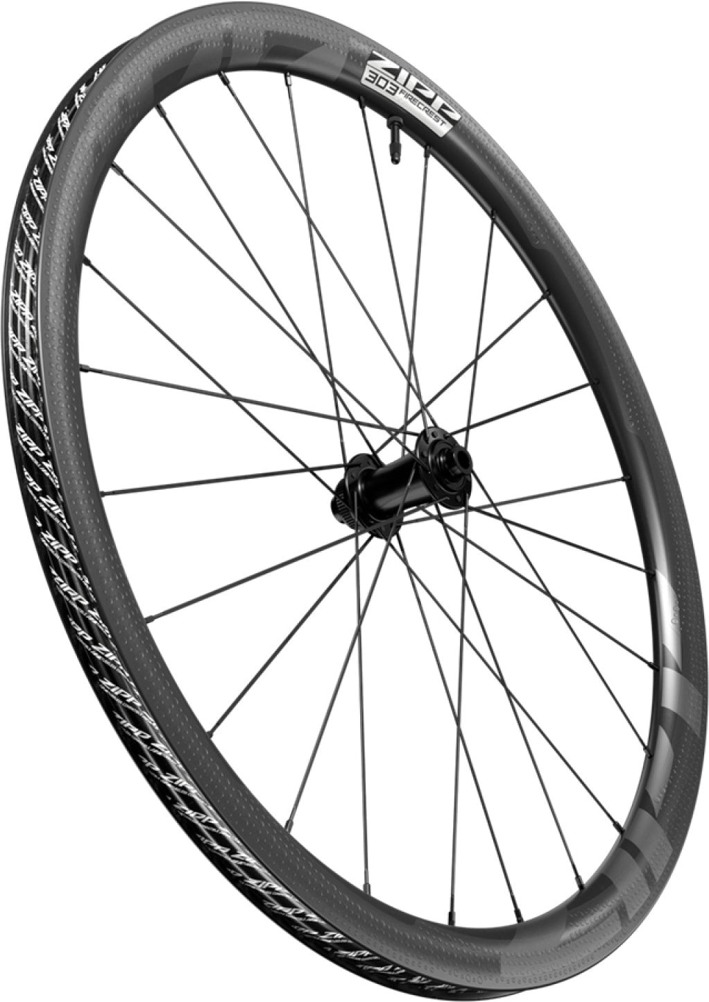 Vorderrad 303 Firecrest Disc Centerlock, TLR