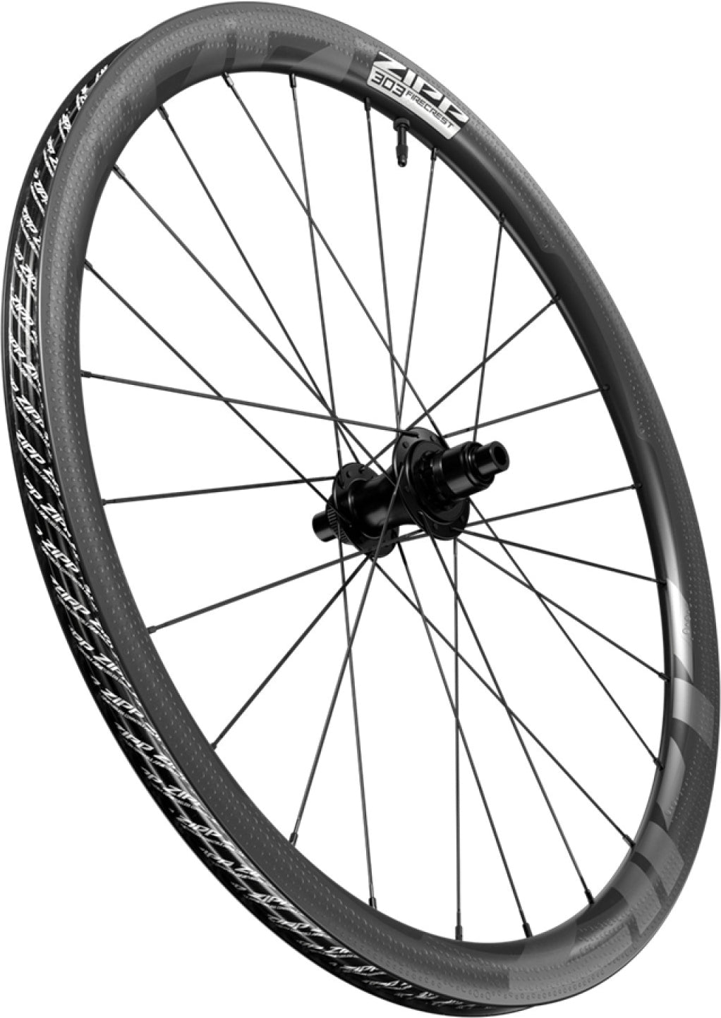 Hinterrad 303 Firecrest Disc Centerlock, TLR - SRAM/Shimano