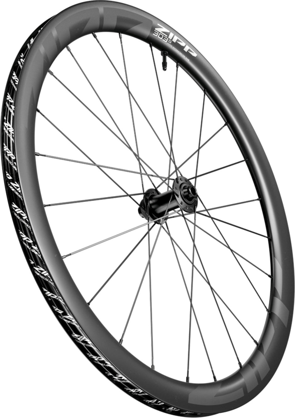 Vorderrad 303 S Disc Centerlock, TLR