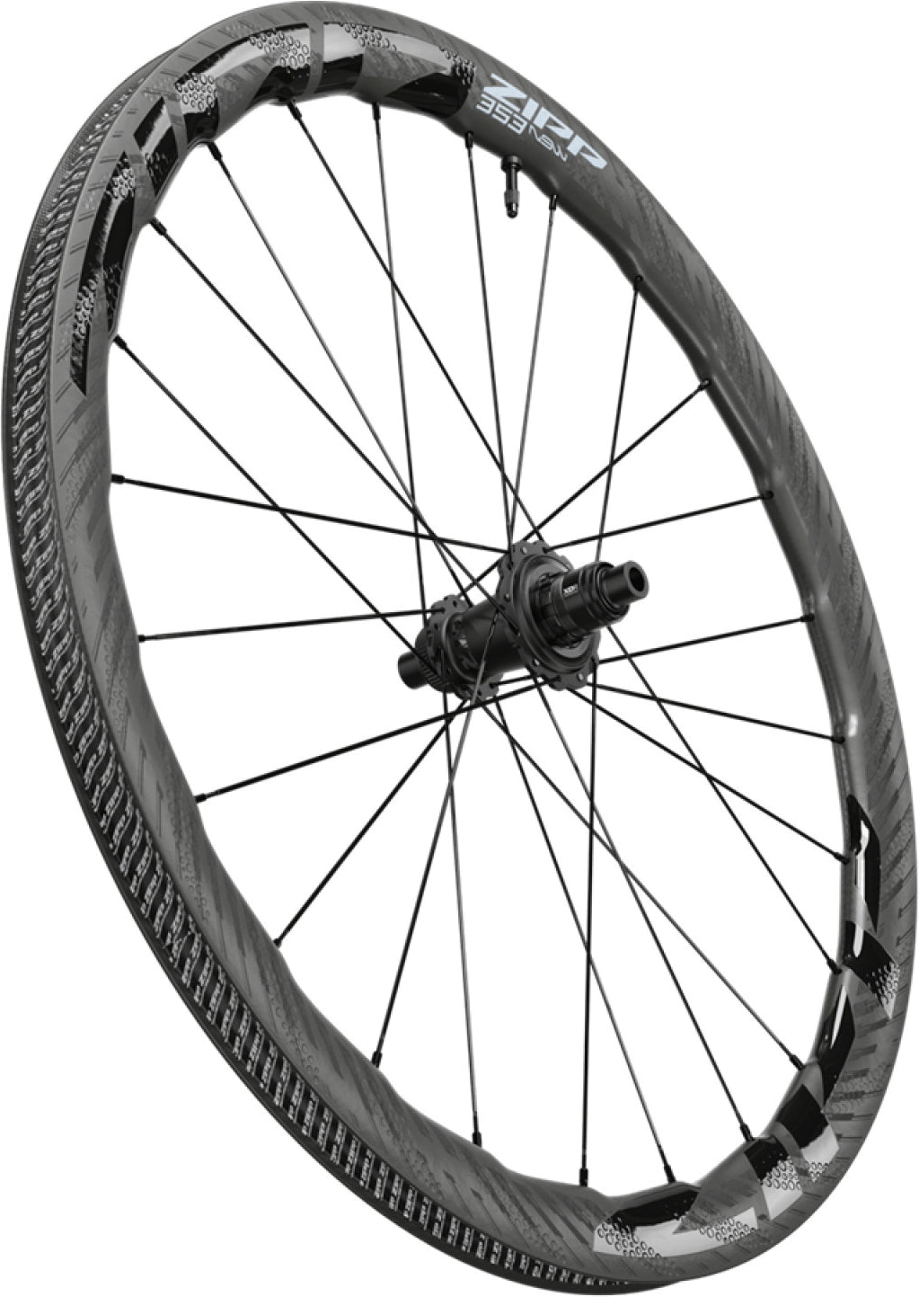 Hinterrad 353 NSW DISC Centerlock, TLR - SRAM XDR