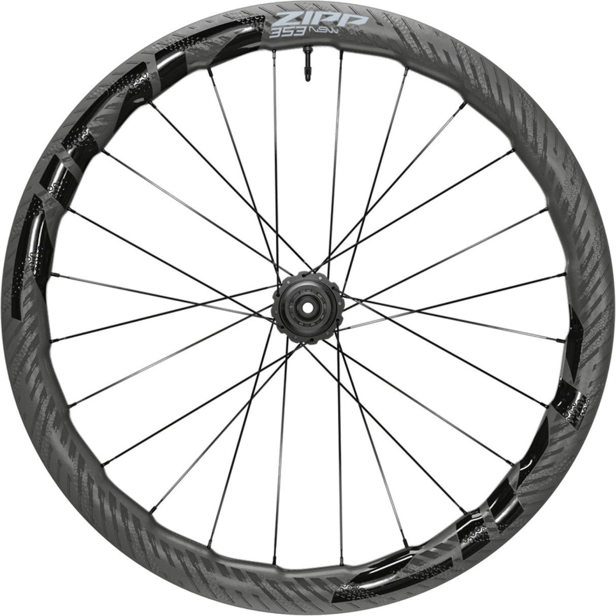Hinterrad 353 NSW DISC Centerlock, TLR - SRAM XDR