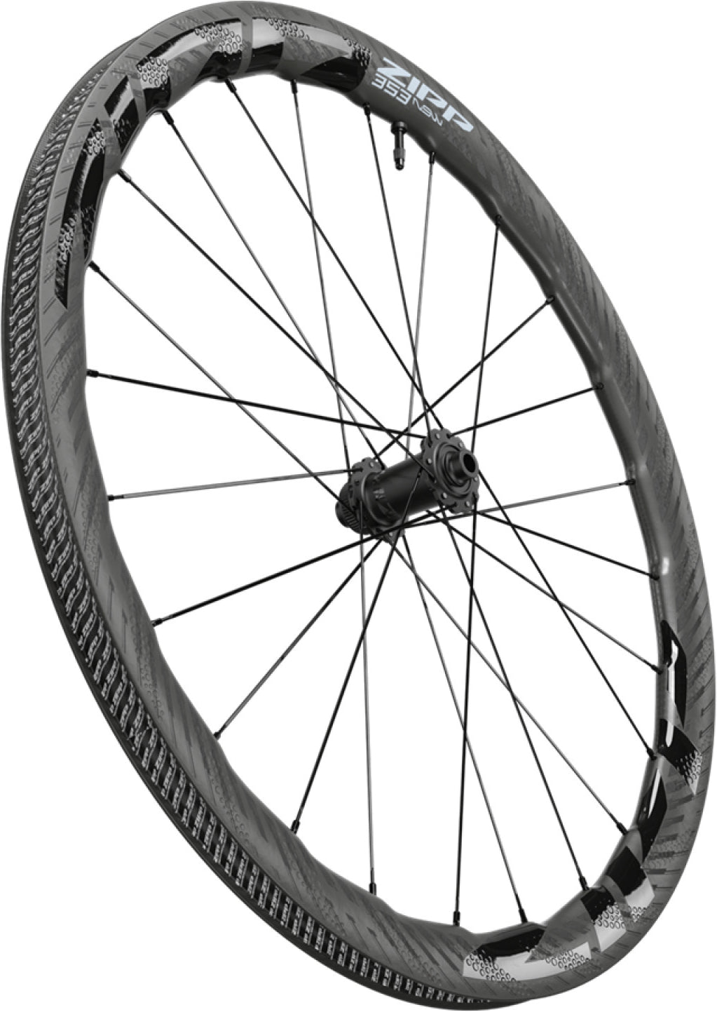 Vorderrad 353 NSW DISC Centerlock, TLR