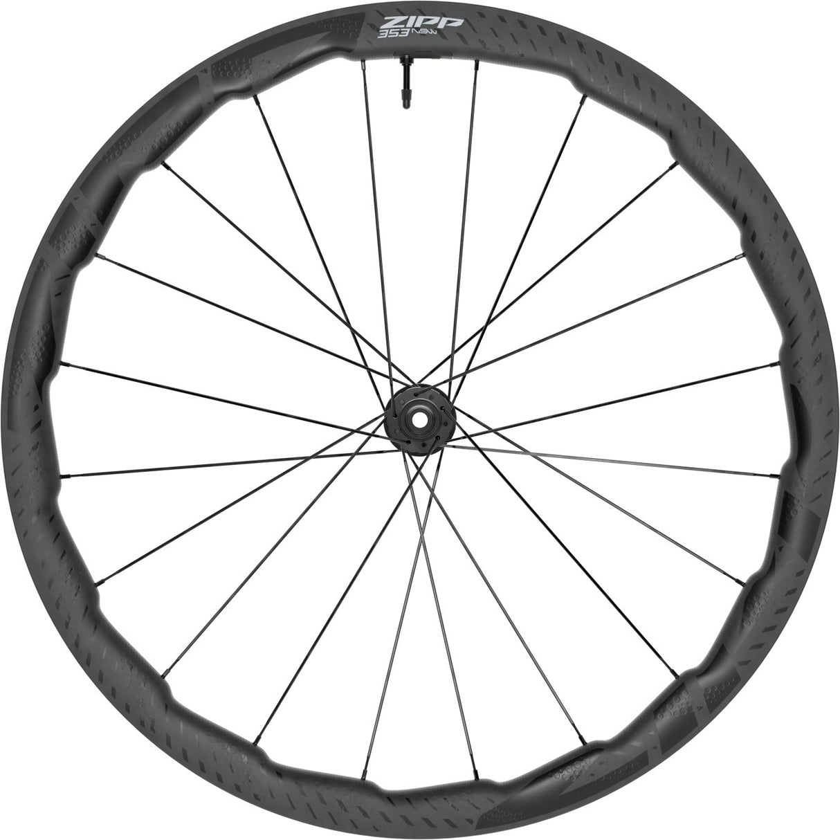 Vorderrad 353 NSW Disc Centerlock, 12 x 100 mm