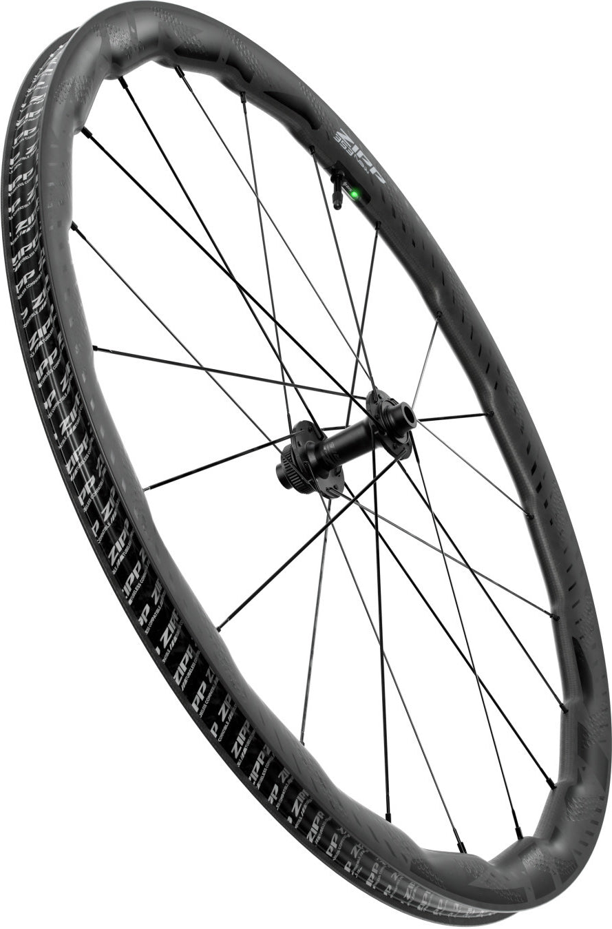 Vorderrad 353 NSW Disc Centerlock, 12 x 100 mm