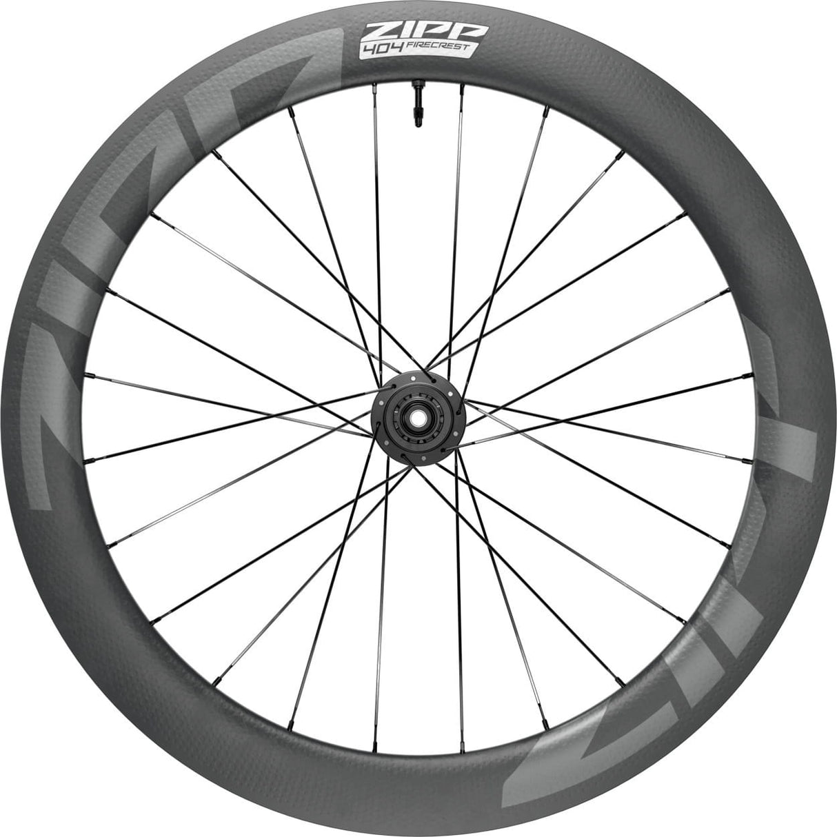 Rear wheel 404 Firecrest Disc Centerlock, TLR - Sram/Shimano Road 