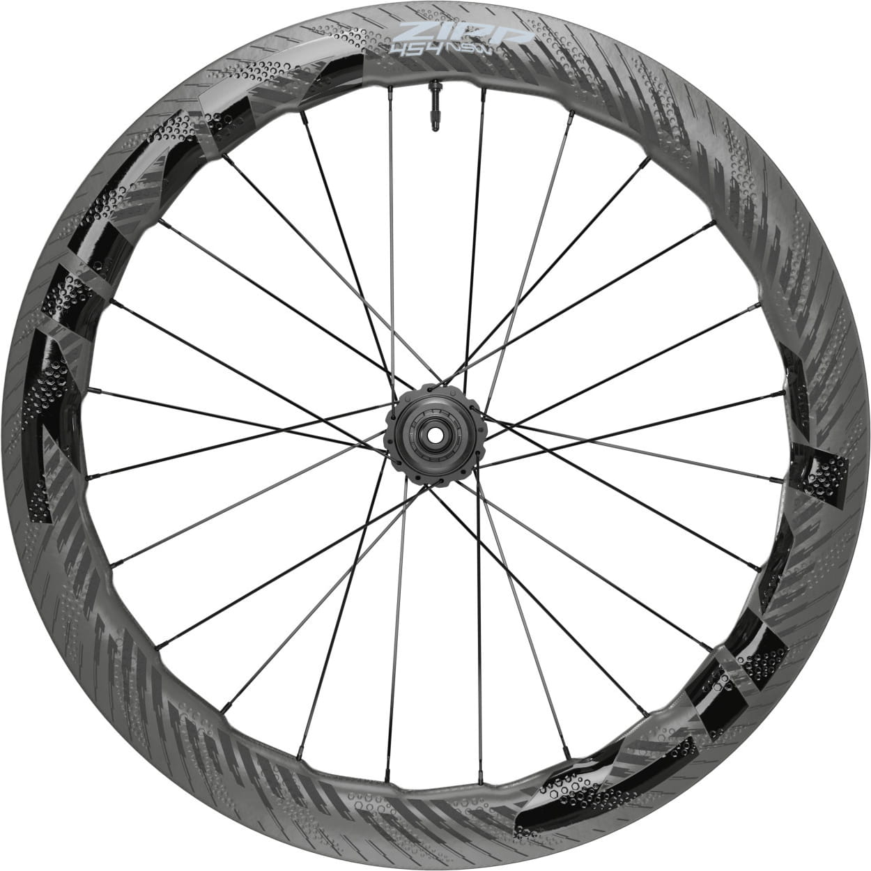 パーツ ZIPP 454 NSW DISC TL SRAM XDR Hinterrad 454 NSW DISC Centerlock, TLR - Sram XDR