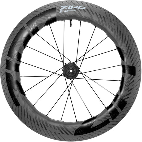 Hinterrad 858 NSW DISC Centerlock, TLR - SRAM/Shimano