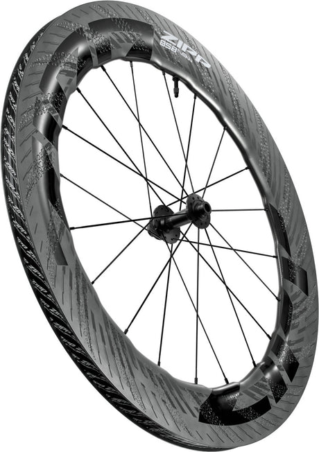 Front wheel 858 NSW Disc Centerlock, 12 x 100 mm 