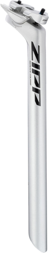Alum Sattelstütze Service Course 350mm, 0mm offset - silber