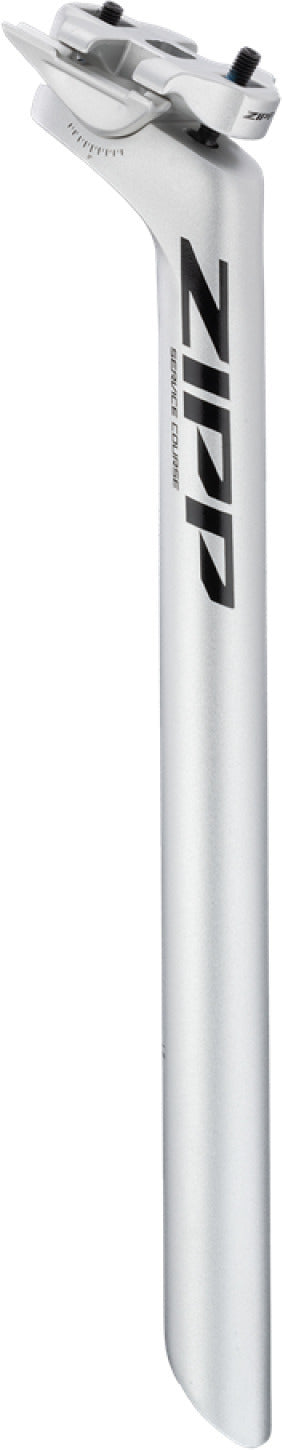 Alum Sattelstütze Service Course 350mm, 0mm offset - silber
