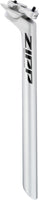 Alum Sattelstütze Service Course 350mm, 0mm offset - silber