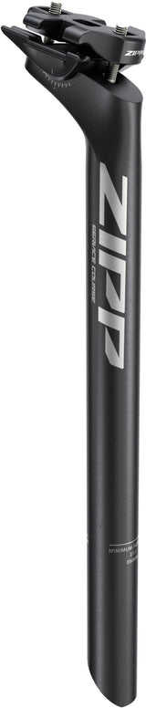 Alum Sattelstütze Service Course 350mm, 20mm offset - schwarz