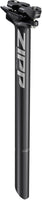 Alum Seatpost Service Course 350mm, 0mm offset black 