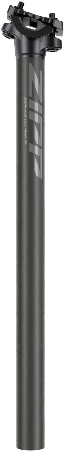 Sattelstütze Service Course SL 400mm, 0mm offset - schwarz