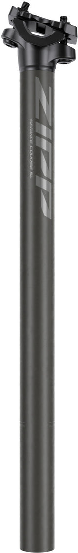 Sattelstütze Service Course SL 400mm, 0mm offset - schwarz