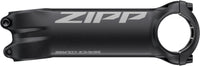 Stem Service Course Aluminum, 6 degrees - black 