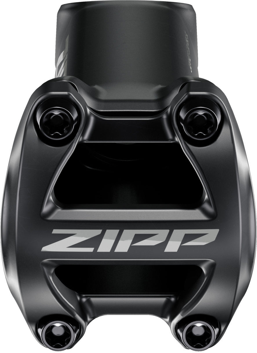 Stem Service Course SL Aluminum, 17 degrees - black