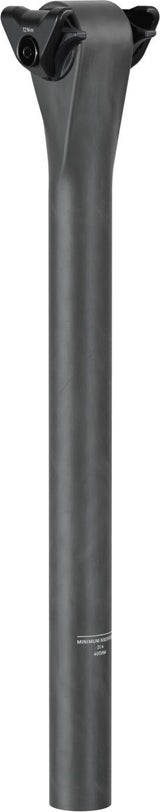 Carbon Sattelstütze SL Speed 400mm, 0mm offset   - schwarz