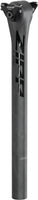 Carbon seatpost SL Speed 400mm, 0mm offset - black 